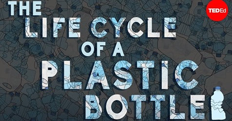 The plastic bottle lifecycle is yet another reason to try plastic alternatives.