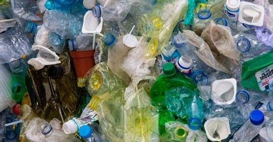 Here's a national effort to reduce plastic waste.