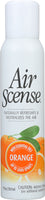 AIR SCENSE: Air Freshener Orange, 7 oz