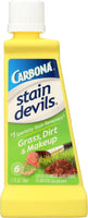 CARBONA: Stain Devils #6 Grass Dirt and Makeup, 1.7 oz