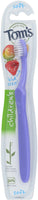 TOMS OF MAINE: Toothbrush Kid Soft Angle, 6 ea