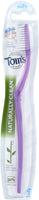 TOMS OF MAINE: Toothbrush Adult Naturally, 6 ea