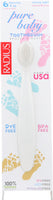 RADIUS: Toothbrush Baby, 1 pc