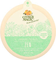 CITRUS MAGIC: Air Freshener Zen, 7 oz