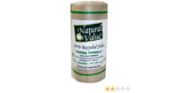 NATURAL VALUE: Paper Towel Recycle Brown 120 ct, 1 ea