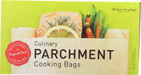 PAPER CHEF: Culinary Parchment Cooking Bags, 10 Pc