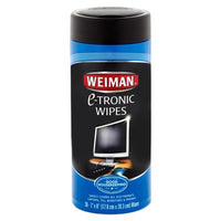 WEIMAN: Wipe E-tronic, 30 pc