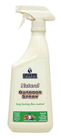 NATURAL CHEMISTRY: Natural Outdoor Spray for Pets, 24 oz