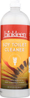 BIO KLEEN: Soy Toilet Cleaner, 32 oz