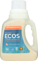 EARTH FRIENDLY: Laundry Liquid Magnolia and Lily, 50 oz