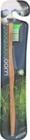 WOOBAMBOO: Standard Handle Medium Bristle Toothbrush, 1 ea