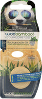 WOOBAMBOO: Eco-Awesome Floss Natural Mint 37meters, 1 ea