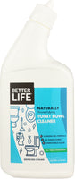 BETTER LIFE: Toilet Bowl Cleaner, 24 oz