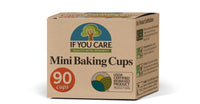 IF YOU CARE: Mini Baking Cups, 90 pc