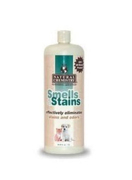 NATURAL CHEMISTRY: Smells and Stains, 32 oz